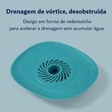 Filtro de Silicone para Ralo