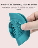 Filtro de Silicone para Ralo