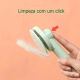 SLIKER Removedor de Pelo para Gatos e Cachorros