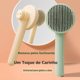 SLIKER Removedor de Pelo para Gatos e Cachorros